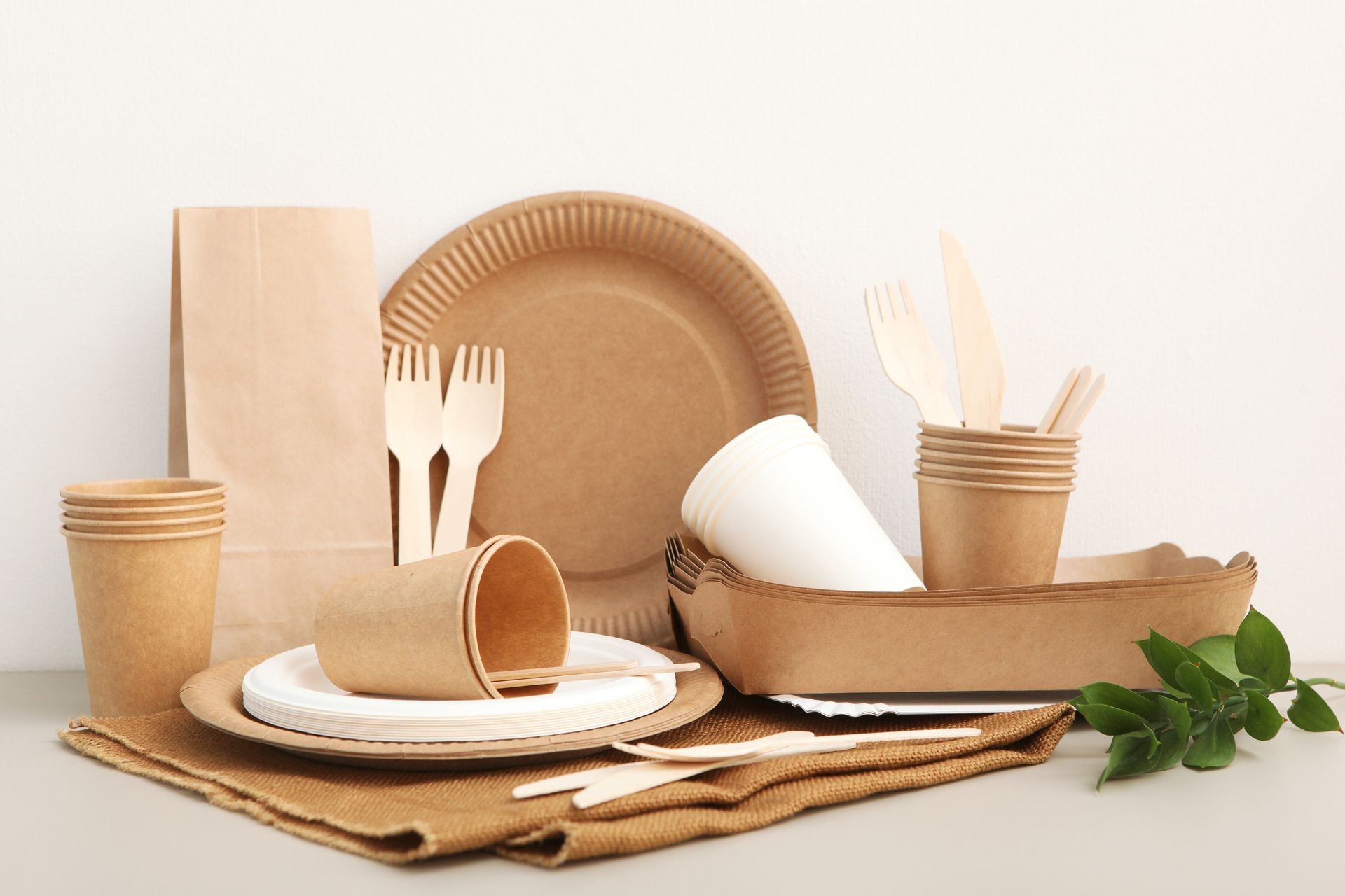 Kraft paper packaging solutions - Sustainable and eco-friendly packaging option